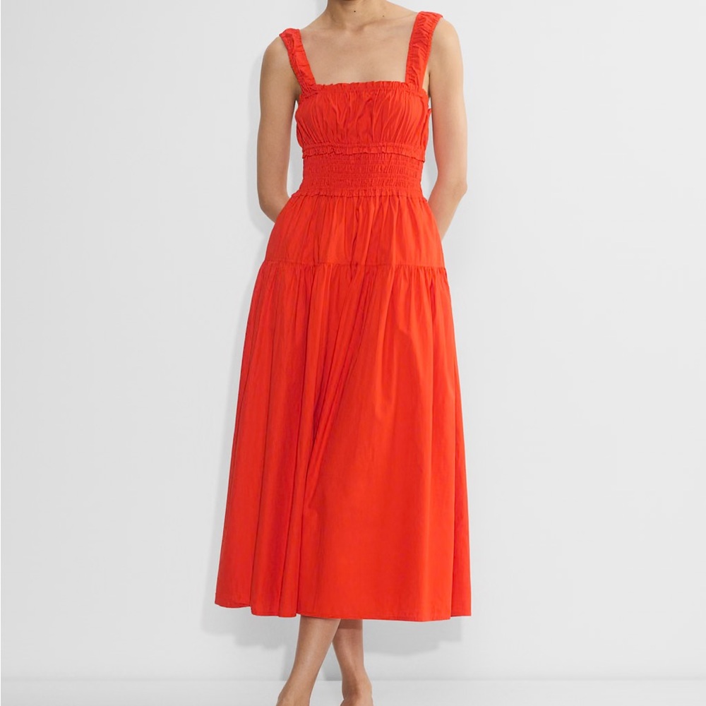 Aritzia - Wilfred Foray Dress